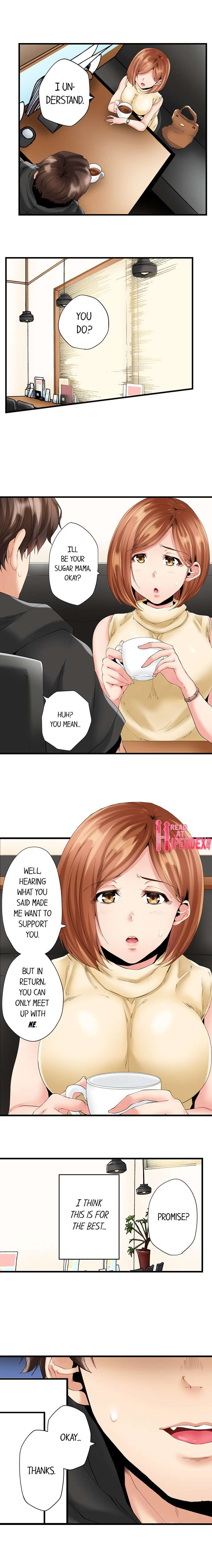 A Rebellious Girl's Sexual Instruction by Her Teacher - Chapter 2 Page 4