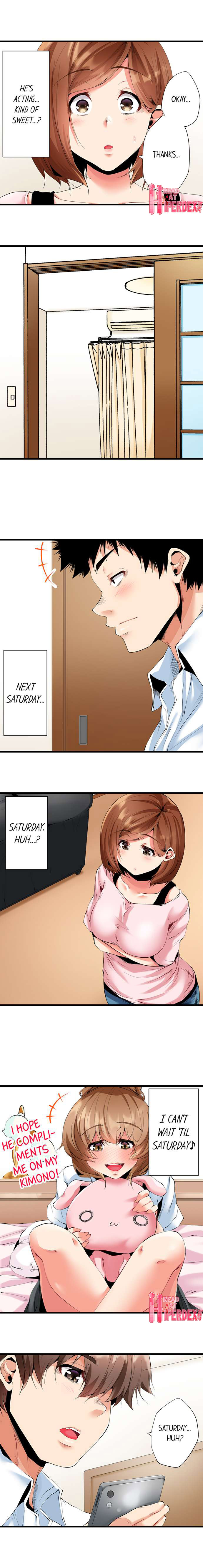 A Rebellious Girl's Sexual Instruction by Her Teacher - Chapter 27 Page 9
