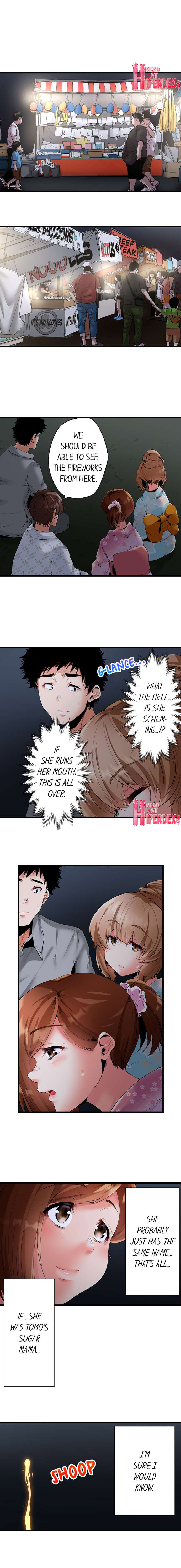 A Rebellious Girl's Sexual Instruction by Her Teacher - Chapter 28 Page 8