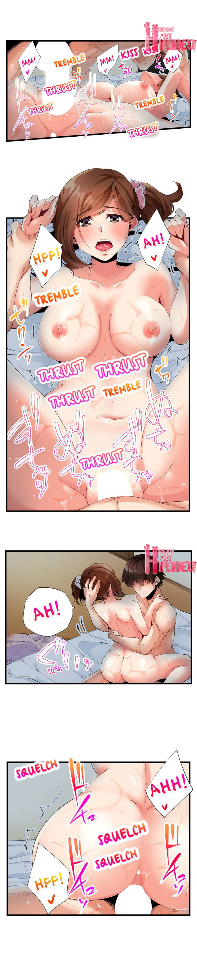 A Rebellious Girl's Sexual Instruction by Her Teacher - Chapter 32 Page 4