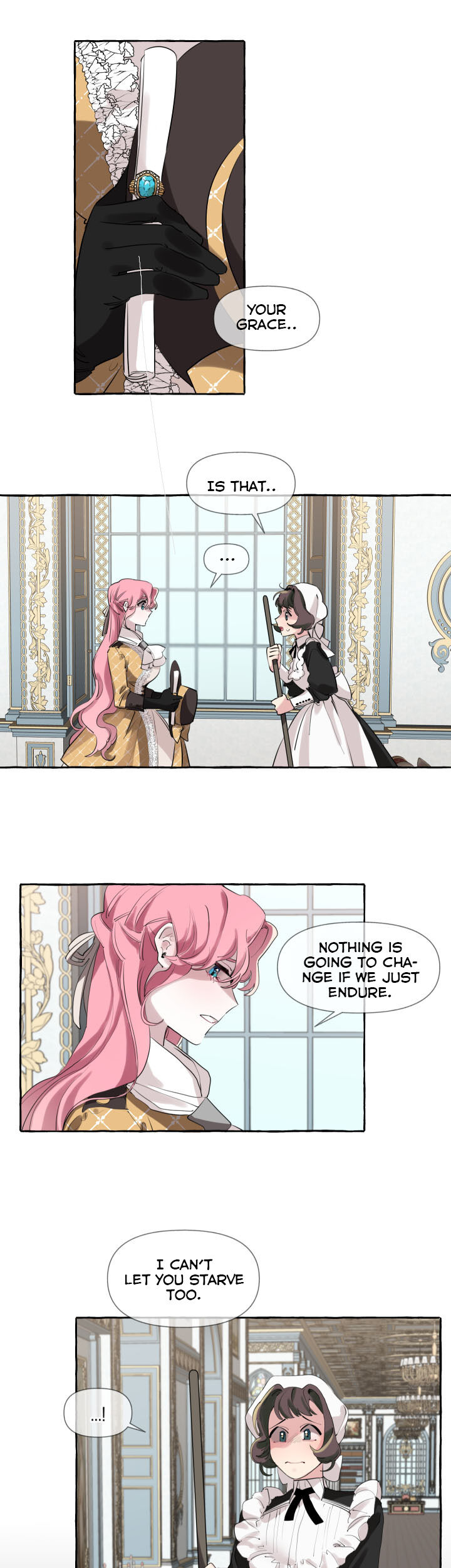 The Duchess' Lewd Invitation - Chapter 2 Page 21