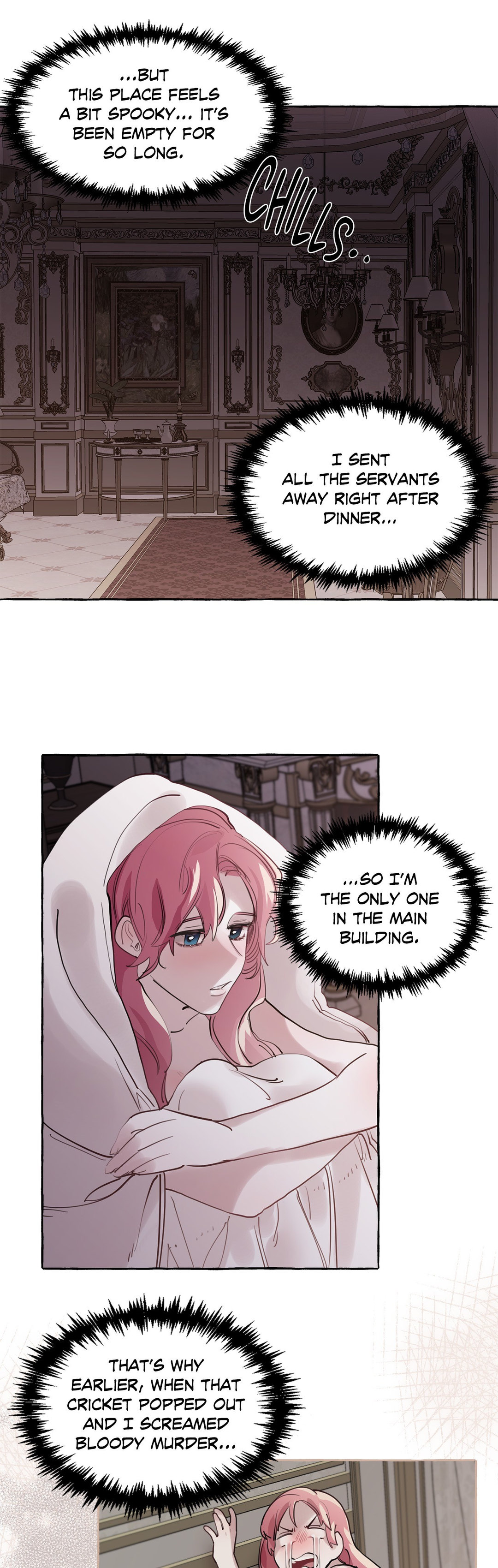 The Duchess' Lewd Invitation - Chapter 20 Page 15