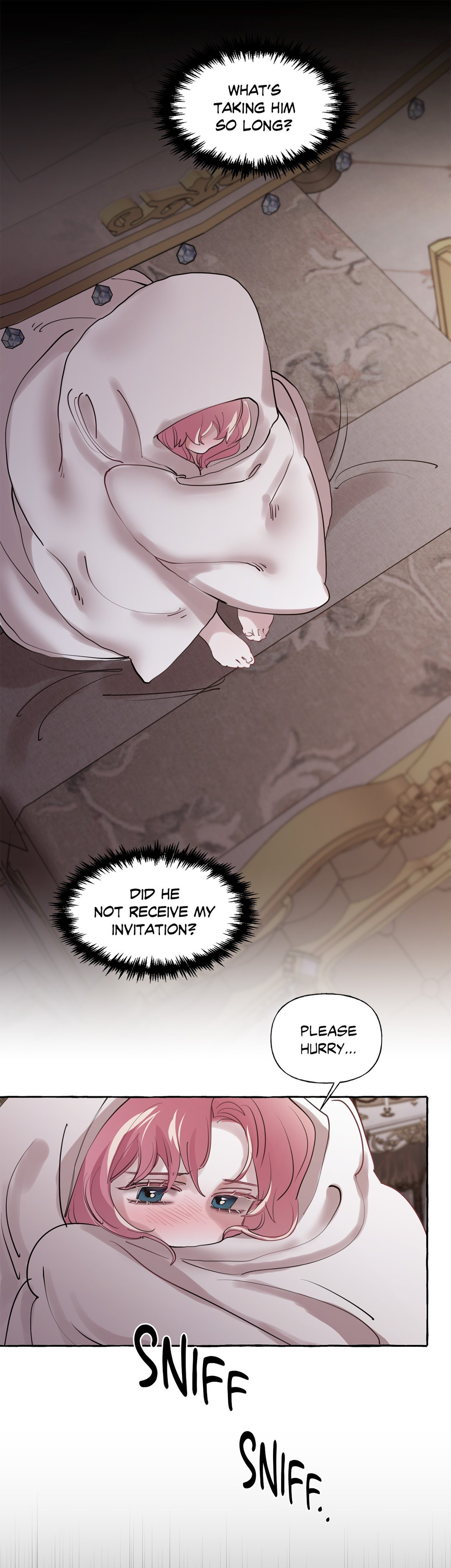 The Duchess' Lewd Invitation - Chapter 20 Page 17