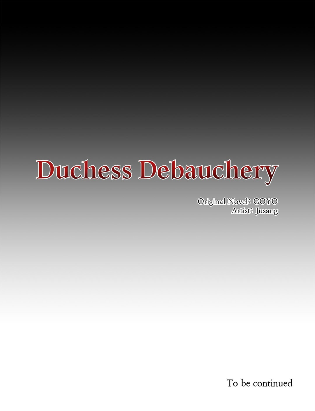 The Duchess' Lewd Invitation - Chapter 20 Page 29