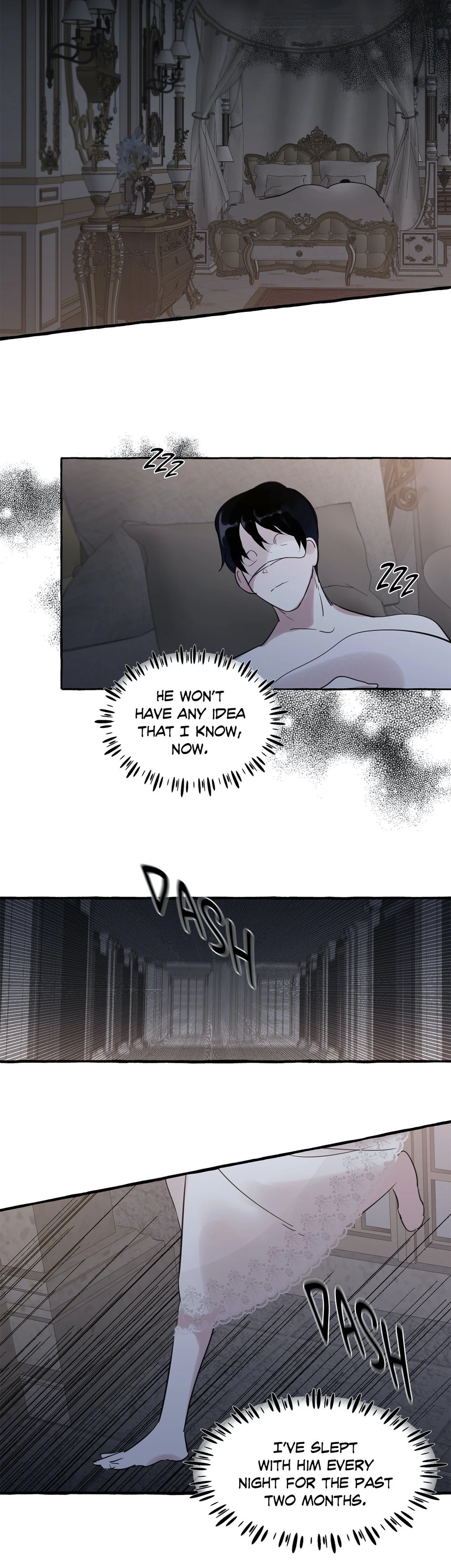 The Duchess' Lewd Invitation - Chapter 28 Page 16