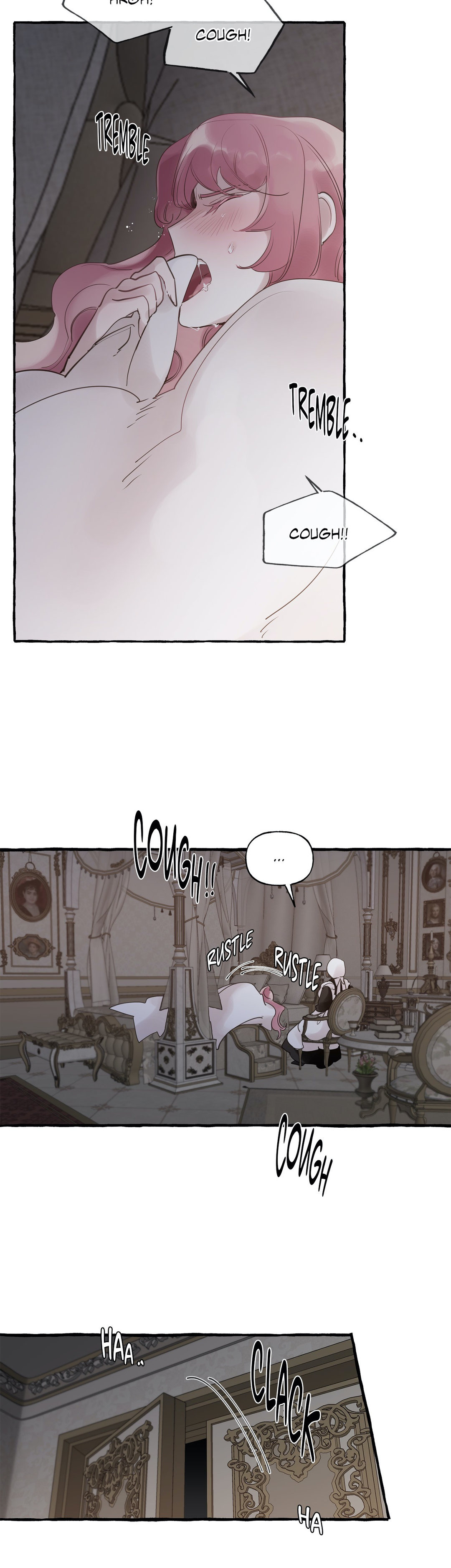 The Duchess' Lewd Invitation - Chapter 31 Page 28