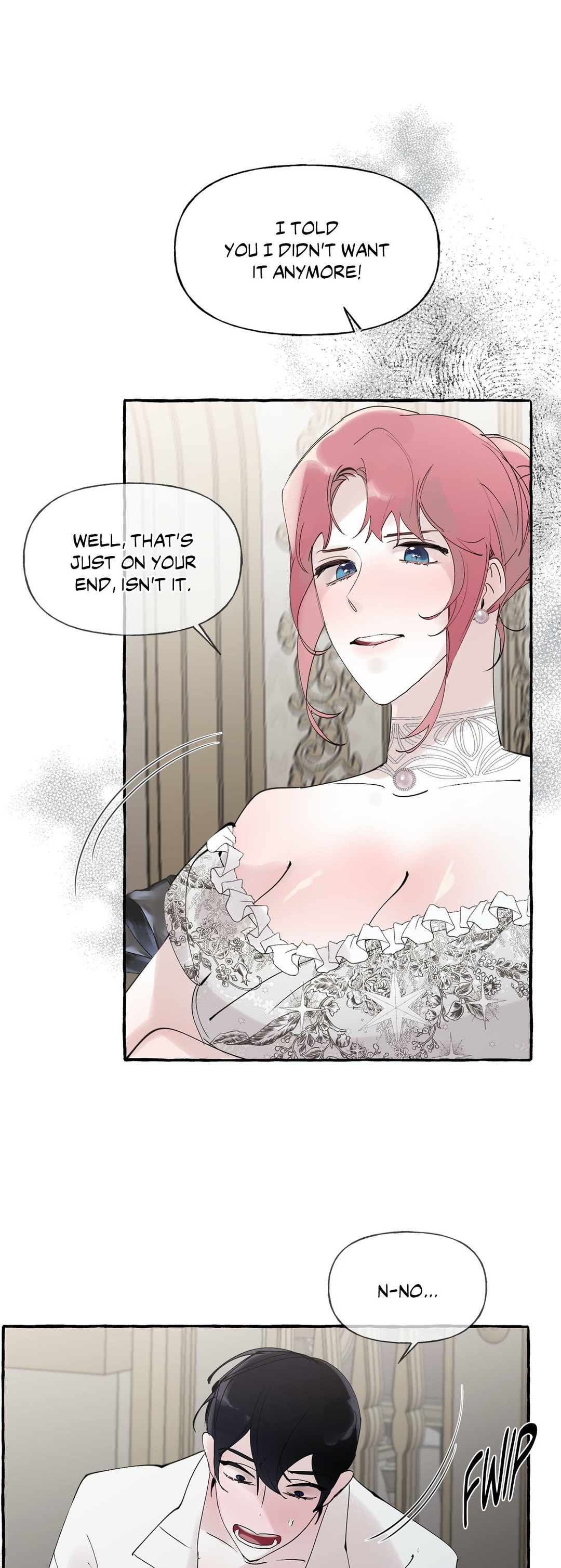 The Duchess' Lewd Invitation - Chapter 37 Page 27