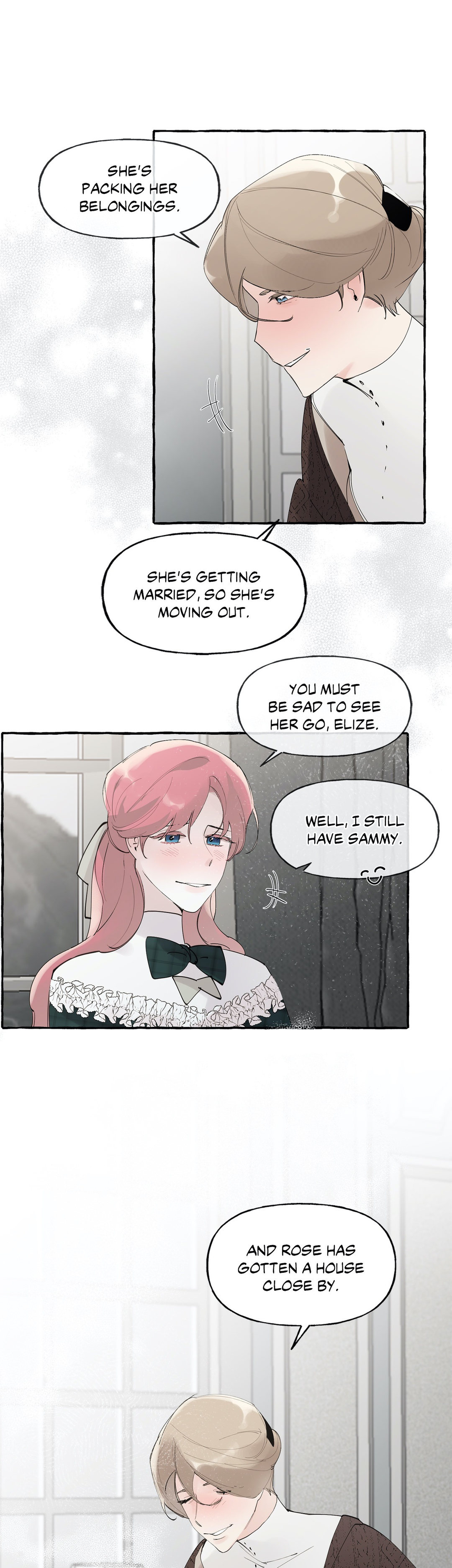 The Duchess' Lewd Invitation - Chapter 45 Page 15