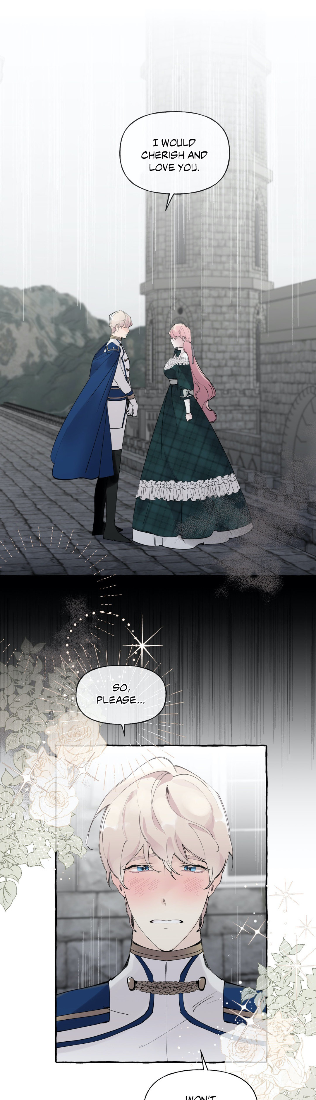 The Duchess' Lewd Invitation - Chapter 46 Page 7