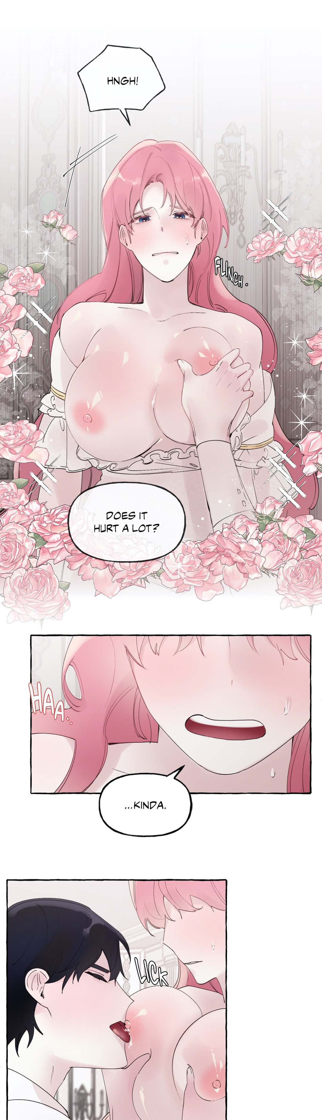 The Duchess' Lewd Invitation - Chapter 55 Page 3