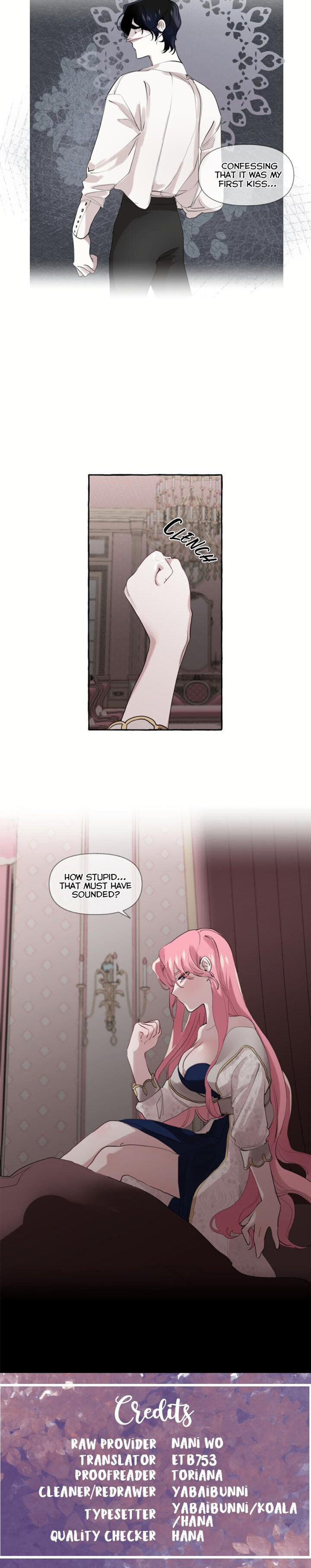 The Duchess' Lewd Invitation - Chapter 6 Page 22
