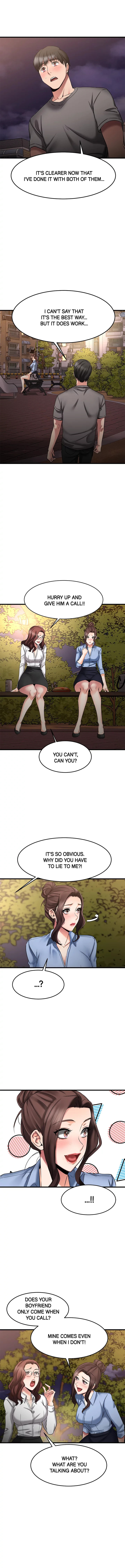 My Female Friend Who Crossed The Line - Chapter 17 Page 13