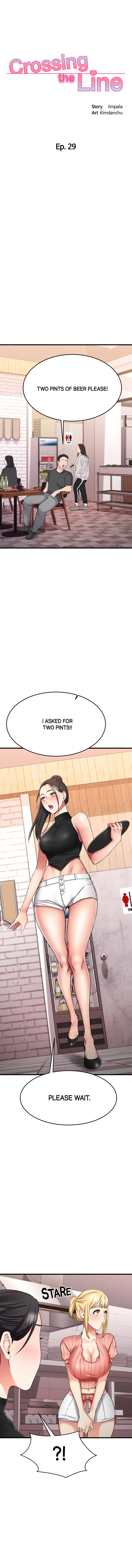 My Female Friend Who Crossed The Line - Chapter 29 Page 11