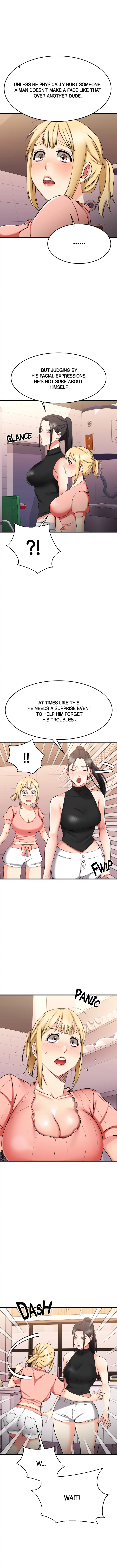 My Female Friend Who Crossed The Line - Chapter 29 Page 14