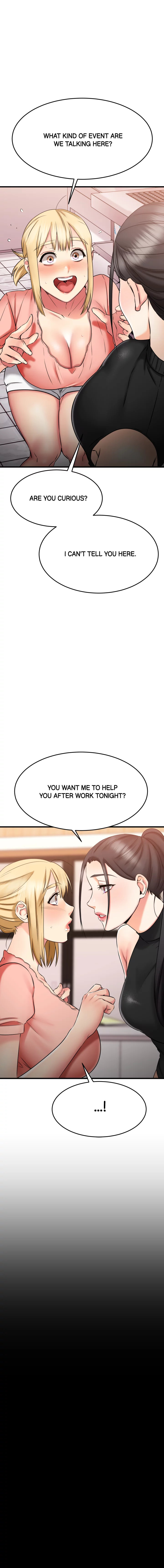 My Female Friend Who Crossed The Line - Chapter 29 Page 15
