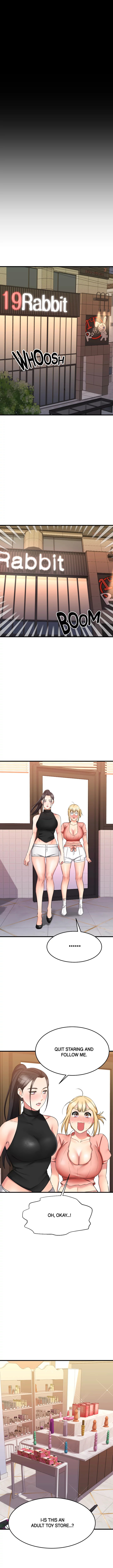 My Female Friend Who Crossed The Line - Chapter 29 Page 16