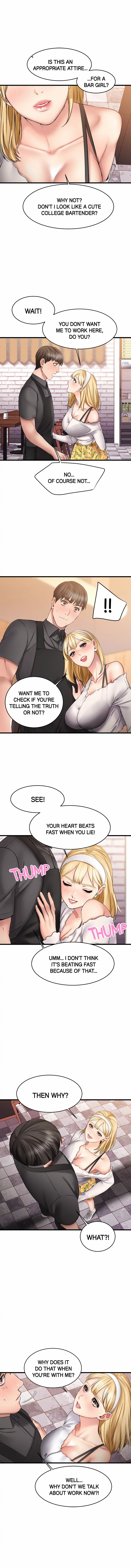 My Female Friend Who Crossed The Line - Chapter 8 Page 6