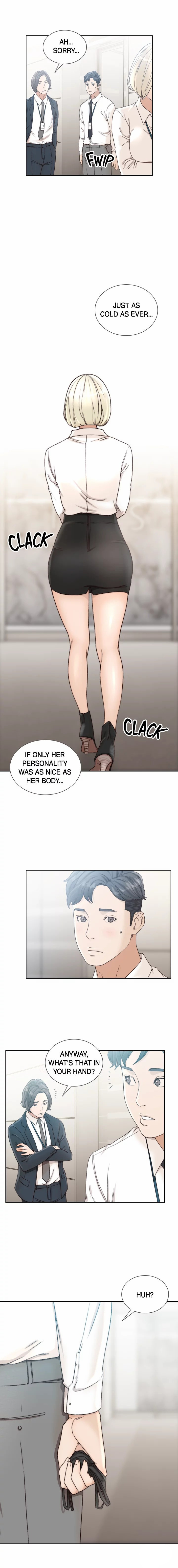 Ex-Girlfriend - Chapter 11 Page 6