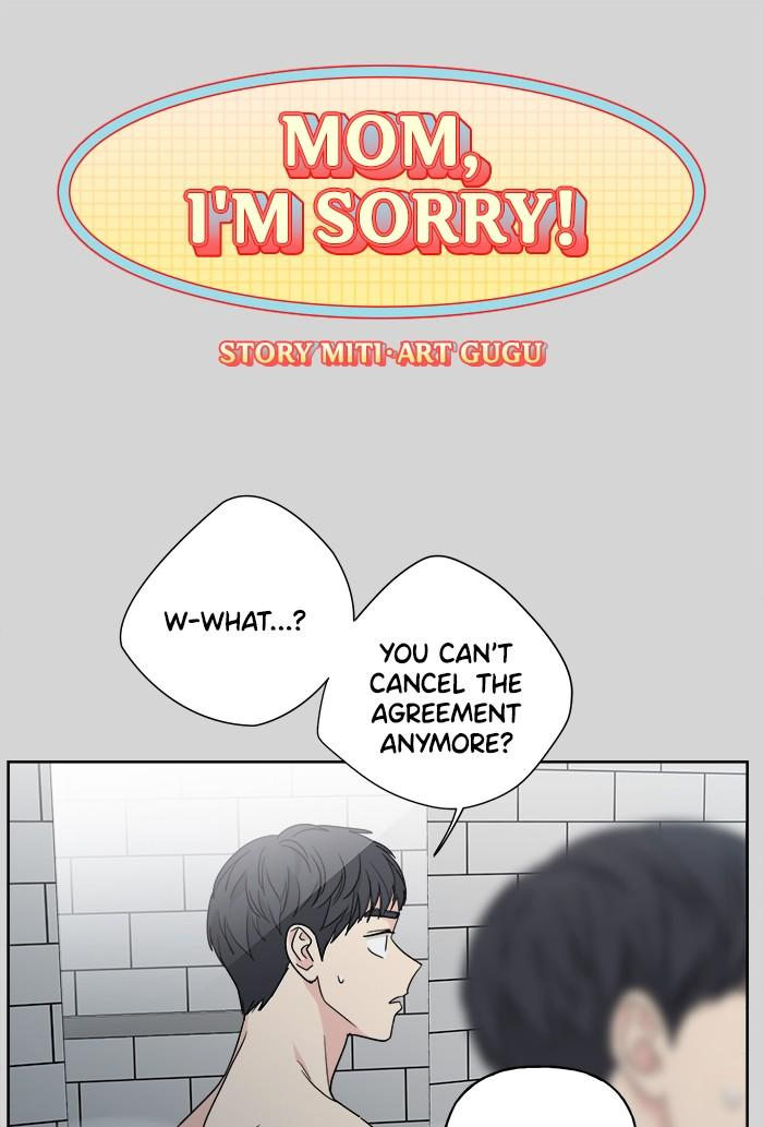 Mother, I'm Sorry - Chapter 52 Page 1