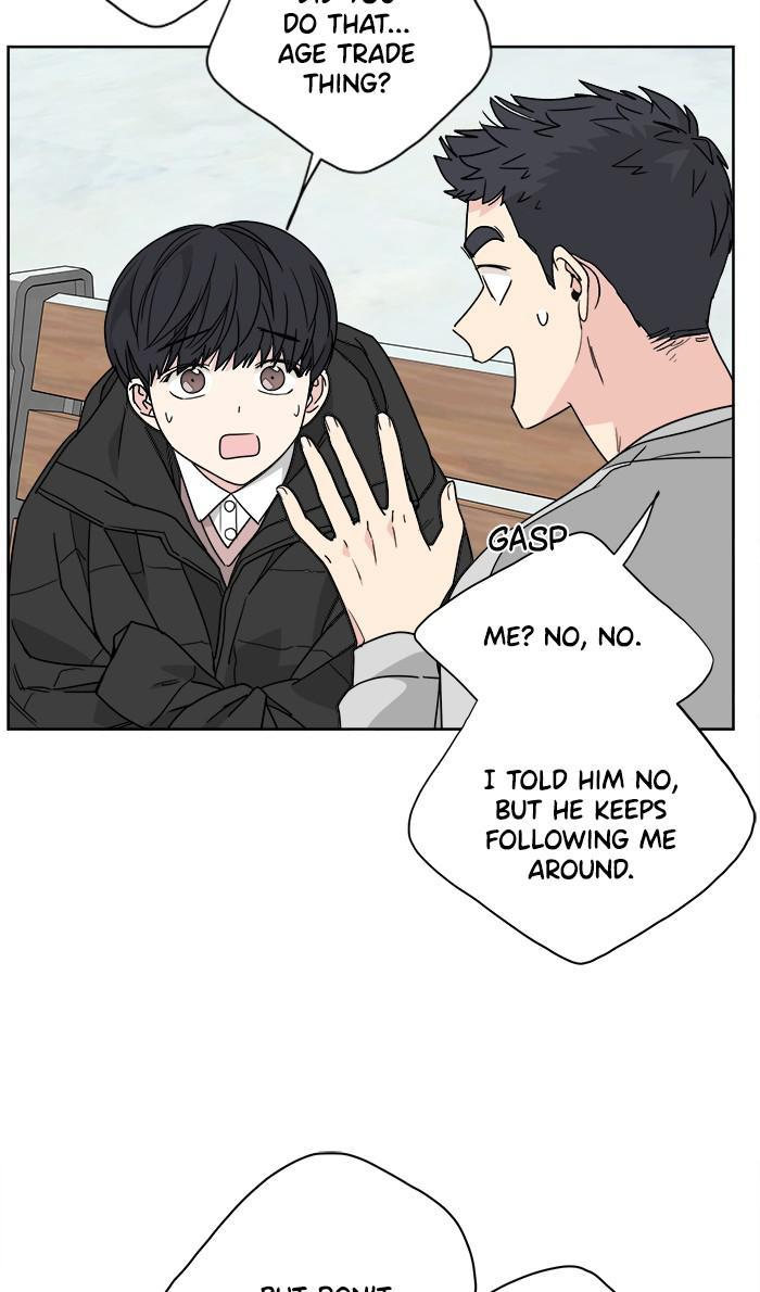 Mother, I'm Sorry - Chapter 70 Page 23