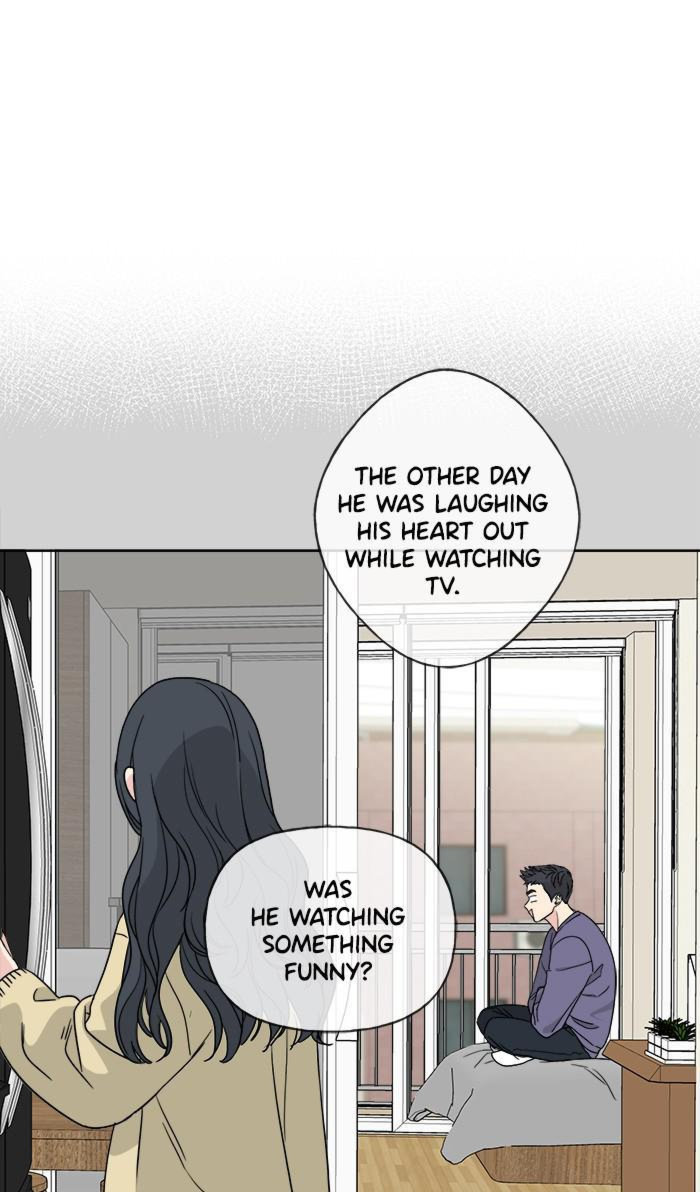 Mother, I'm Sorry - Chapter 74 Page 47