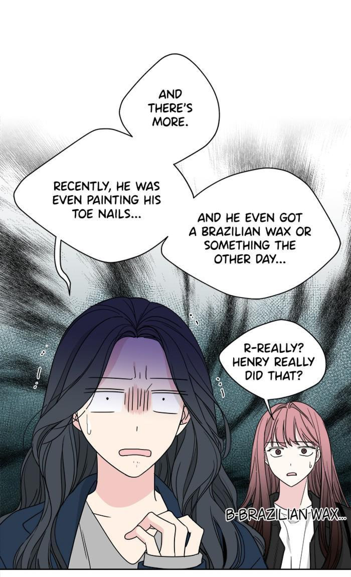 Mother, I'm Sorry - Chapter 74 Page 61