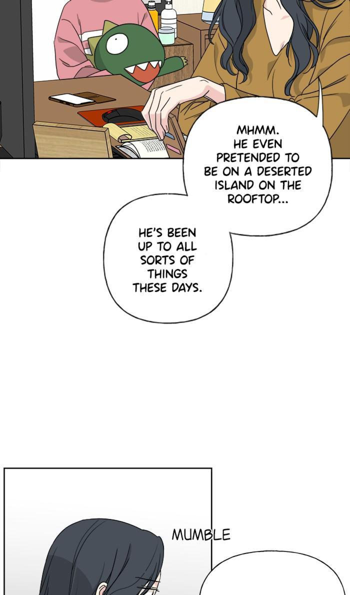 Mother, I'm Sorry - Chapter 76 Page 69