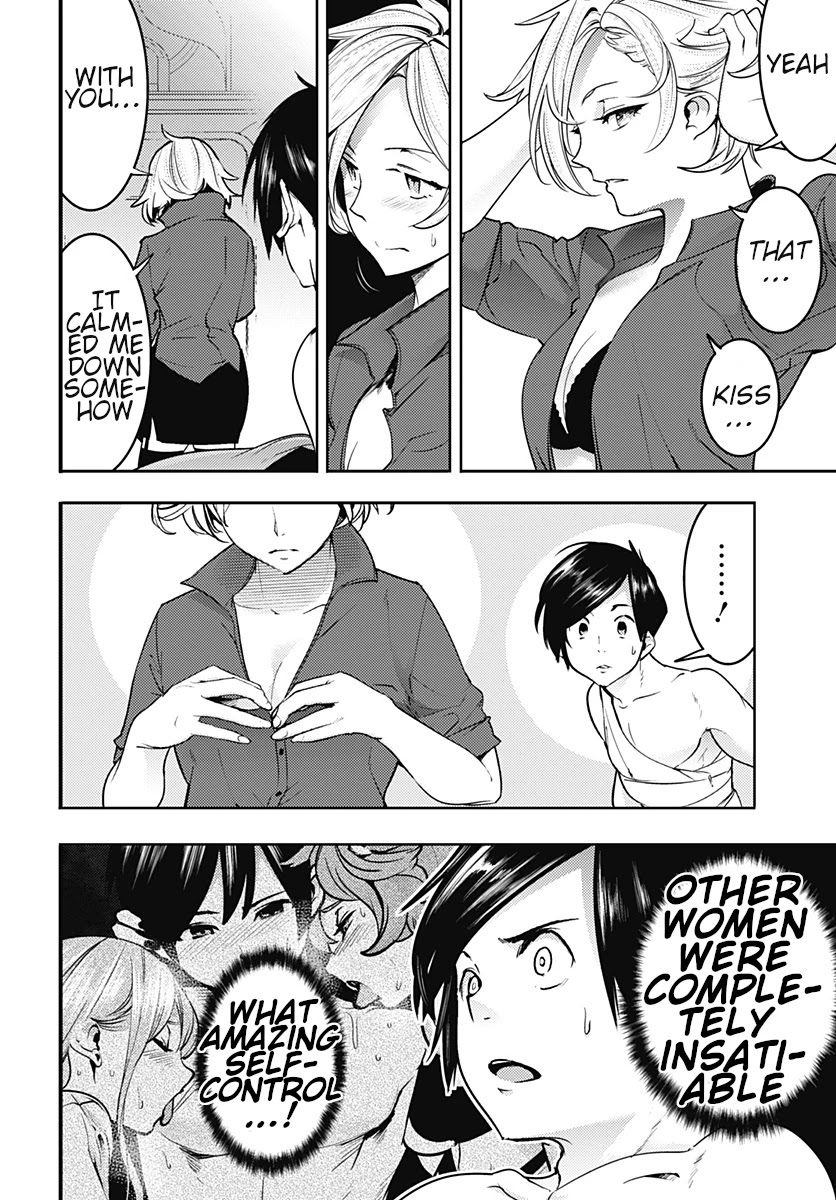 Shuumatsu no Harem: Fantasia - Chapter 18.1 Page 18