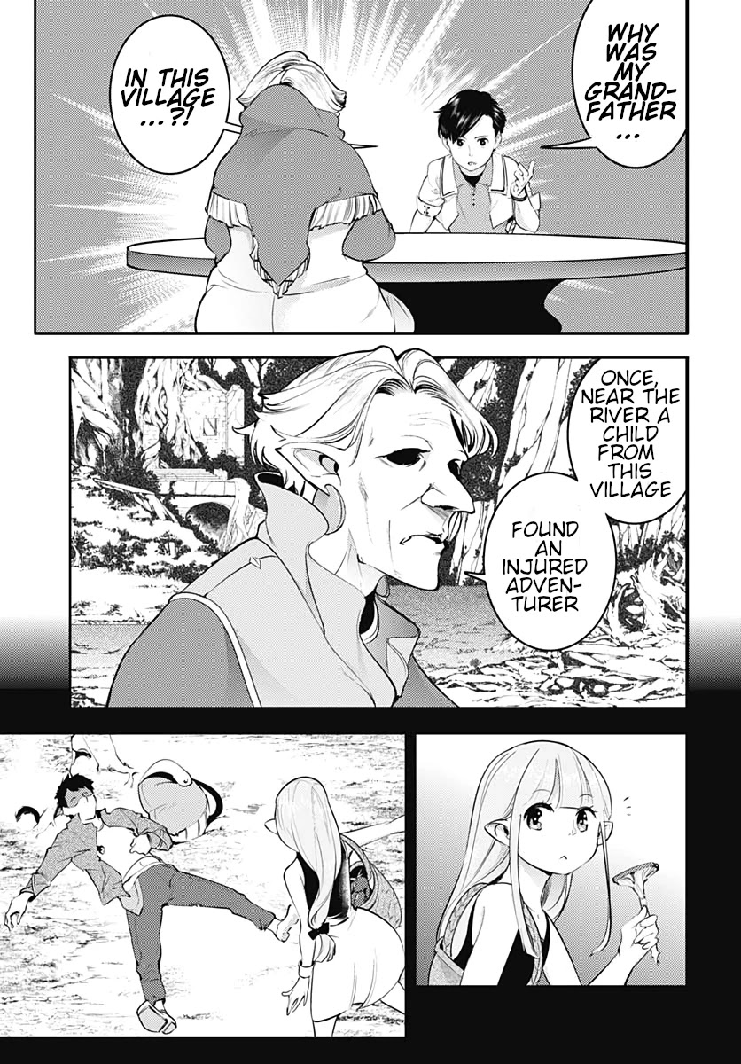 Shuumatsu no Harem: Fantasia - Chapter 23.2 Page 4