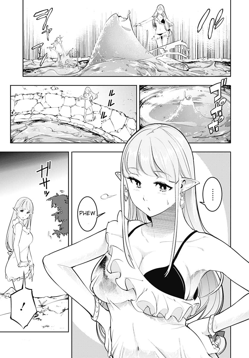 Shuumatsu no Harem: Fantasia - Chapter 24.1 Page 11