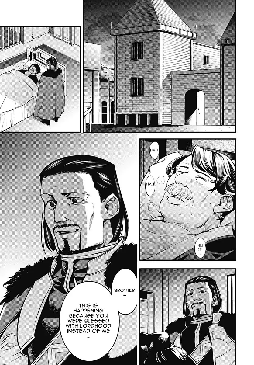 Shuumatsu no Harem: Fantasia - Chapter 8 Page 8