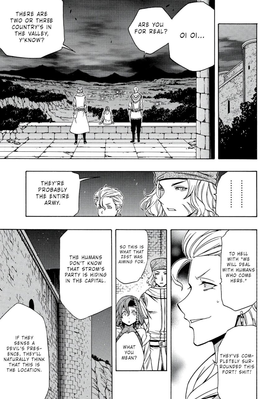 Kenja no Mago - Chapter 46 Page 50