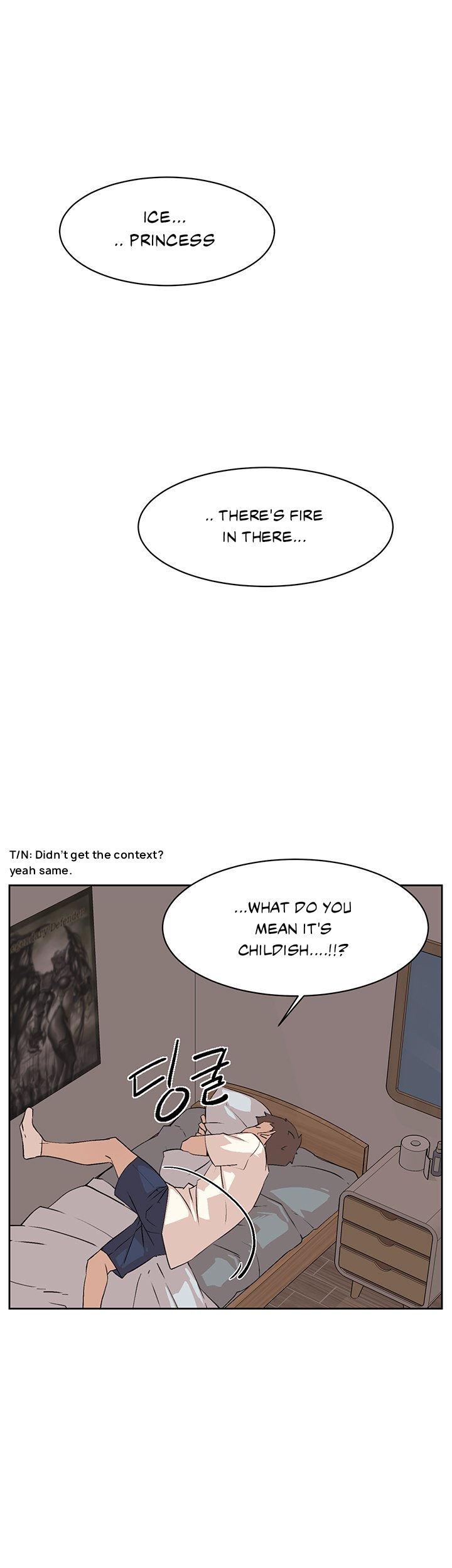 Everything about Best Friend - Chapter 2 Page 35