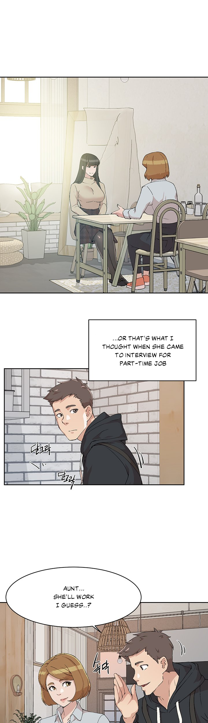 Everything about Best Friend - Chapter 2 Page 8
