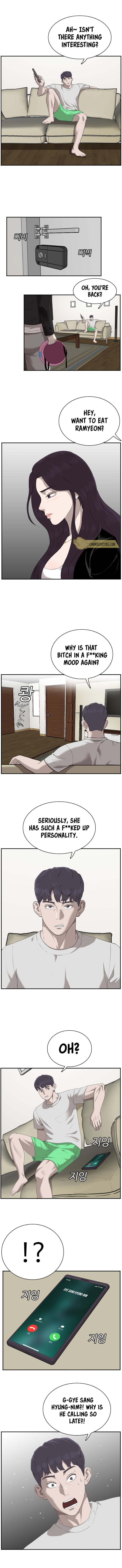 A Bad Person - Chapter 42 Page 10