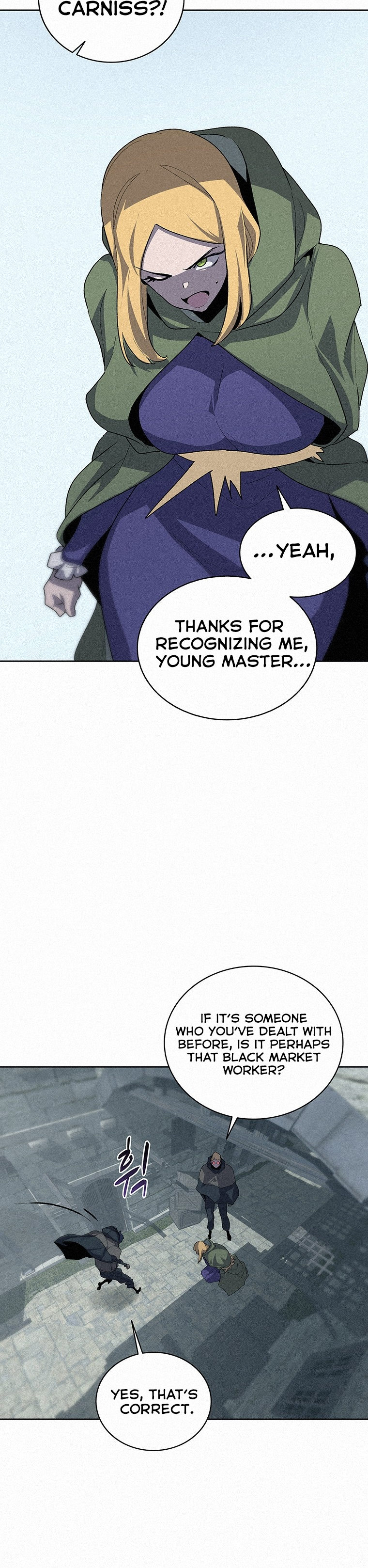 The Book Eating Magician - Chapter 50 Page 26