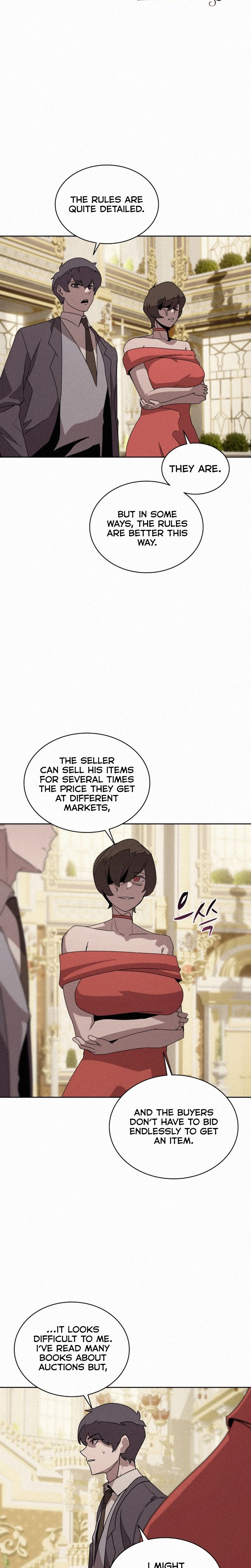 The Book Eating Magician - Chapter 94 Page 2