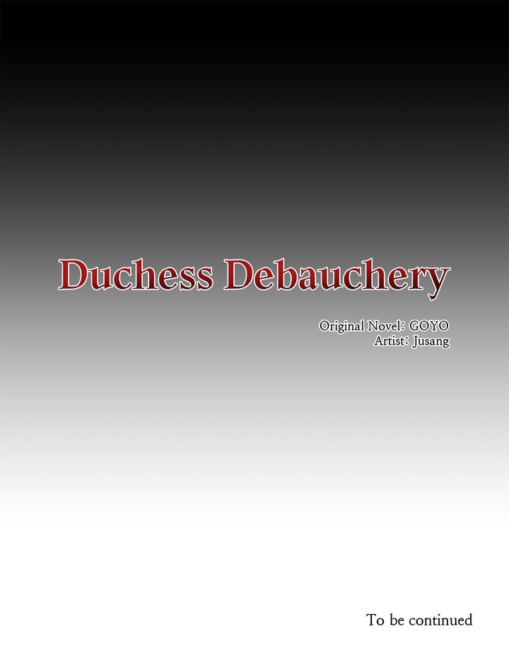 Duchess Debauchery - Chapter 20 Page 29