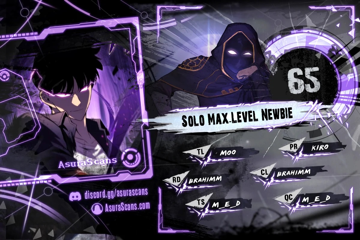 Solo Max-Level Newbie - Chapter 65 Page 1