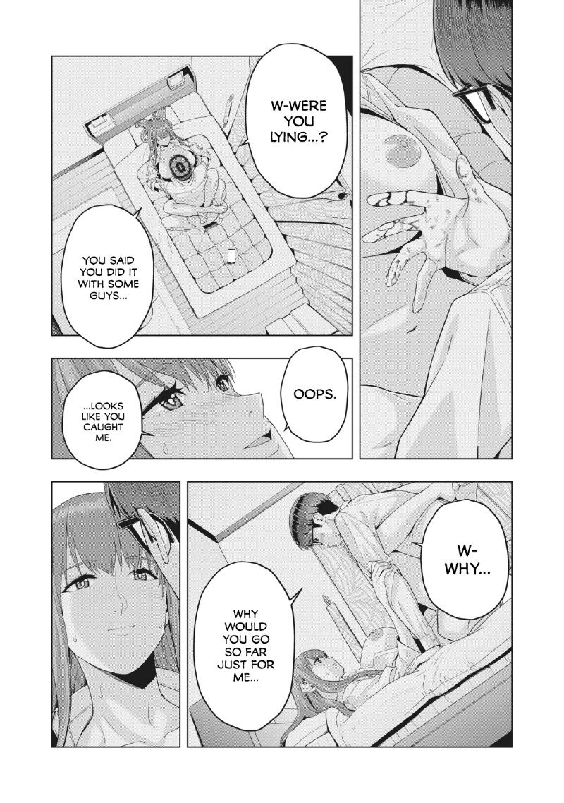 My Girlfriend's Friend - Chapter 18 Page 4