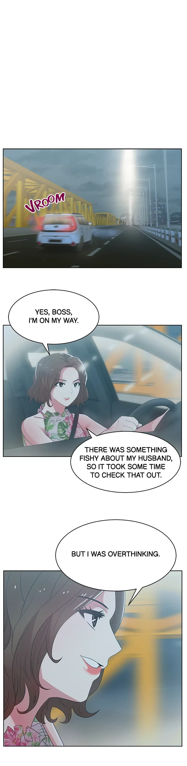 My Wife’s Friend - Chapter 26 Page 4