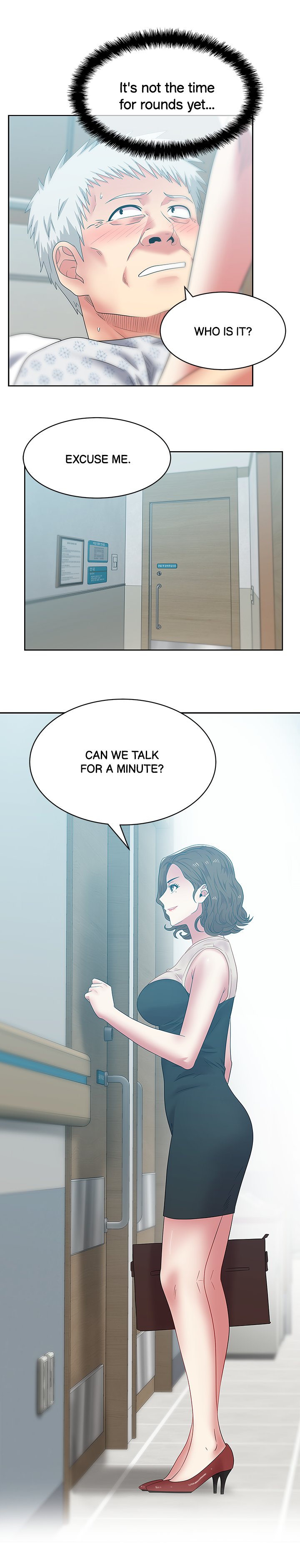 My Wife’s Friend - Chapter 50 Page 28