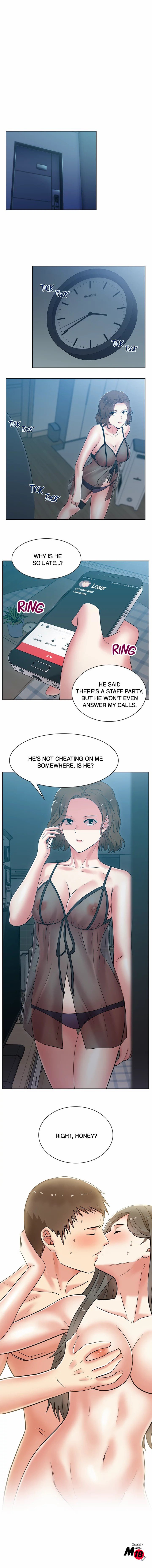 My Wife’s Friend - Chapter 9 Page 1