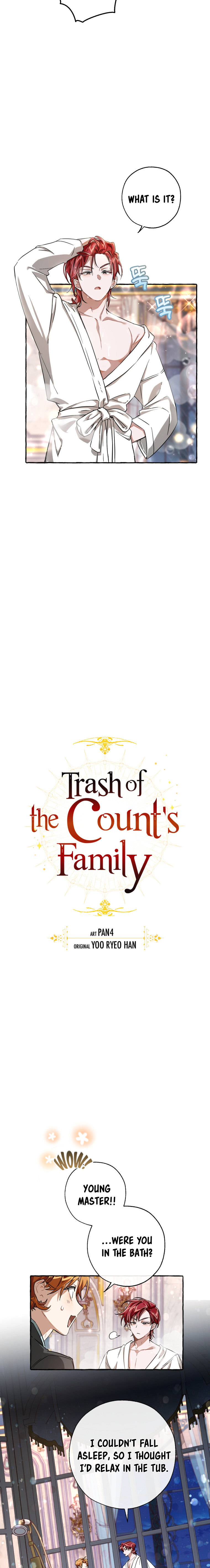 Trash of the Count's Family - Chapter 72 Page 4