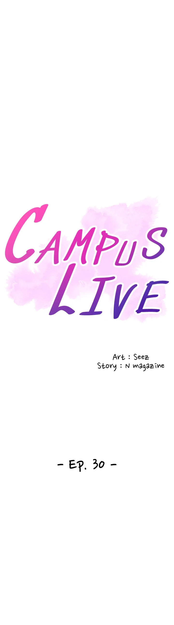 Campus Live - Chapter 30 Page 3