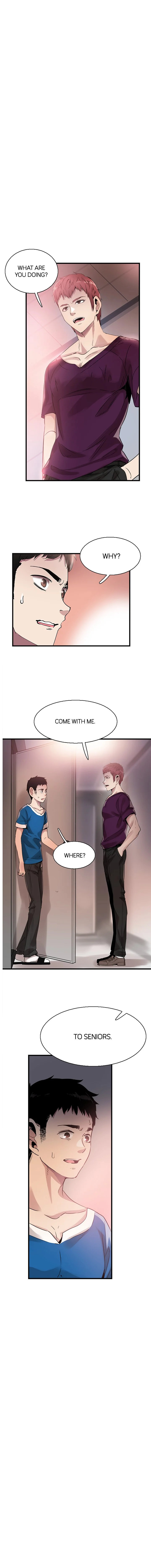 Campus Live - Chapter 38 Page 4