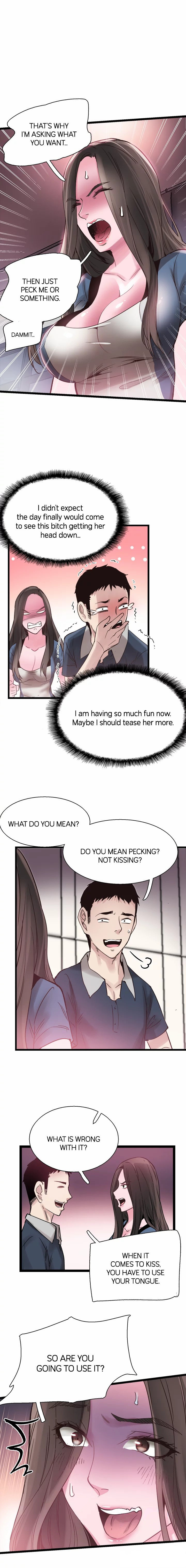 Campus Live - Chapter 8 Page 9