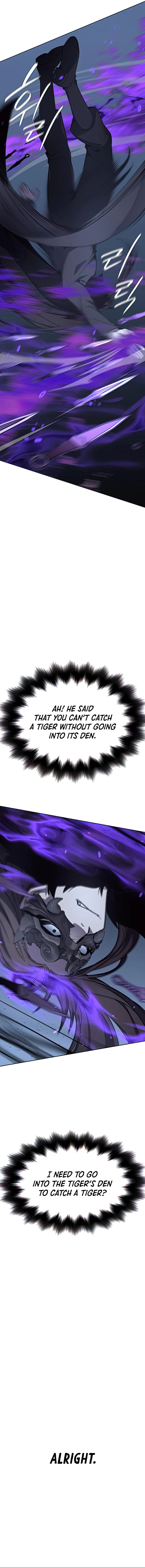 I Reincarnated As The Crazed Heir - Chapter 58 Page 10