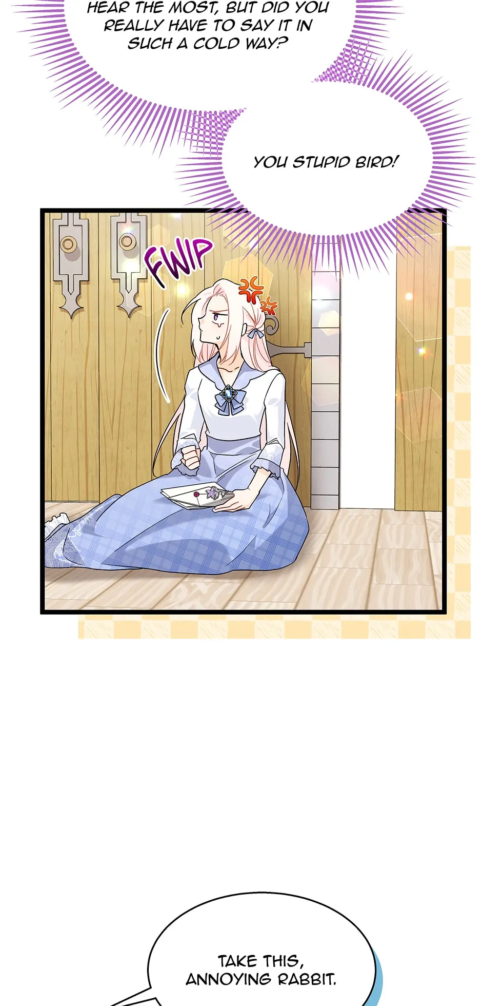 The Symbiotic Relationship Between A Rabbit and A Black Panther - Chapter 124 Page 48