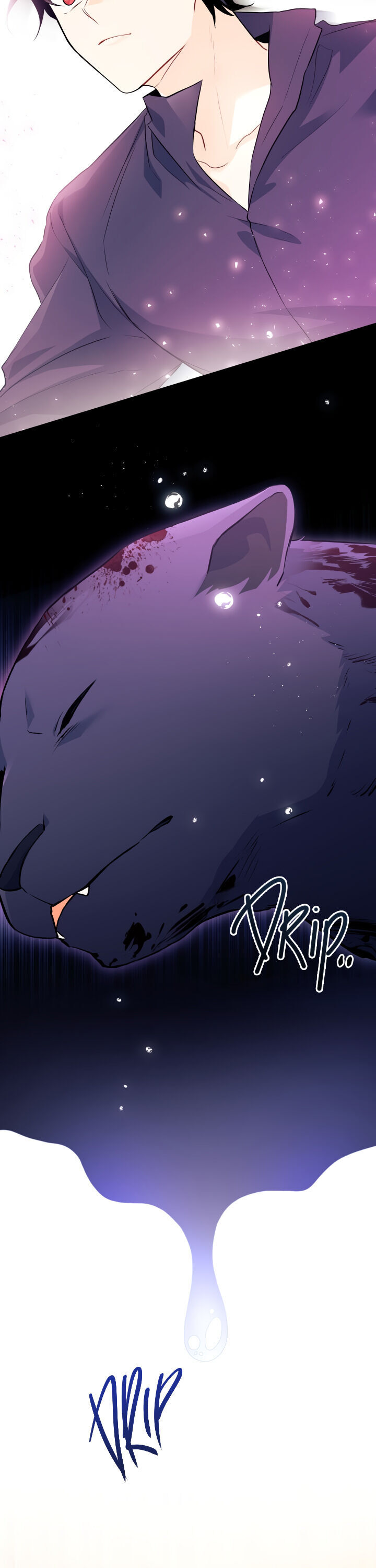 The Symbiotic Relationship Between A Rabbit and A Black Panther - Chapter 30 Page 12